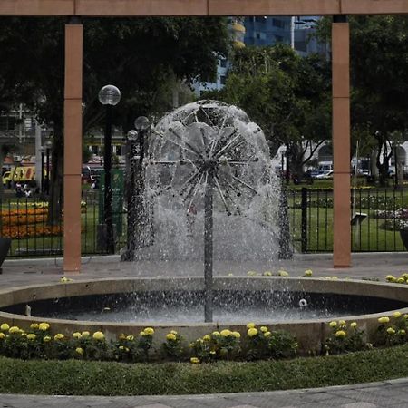 Hab Pequena Bano Compartido La Paz 4 Leilighet Lima Eksteriør bilde