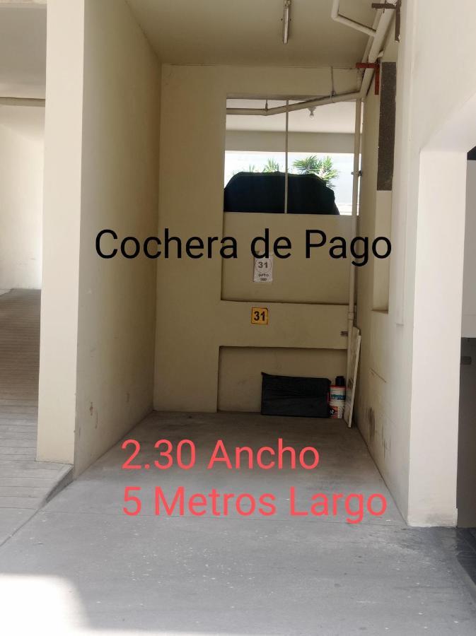 Hab Pequena Bano Compartido La Paz 4 Leilighet Lima Eksteriør bilde